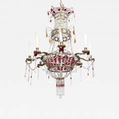 Gustavian Chandelier - 686241