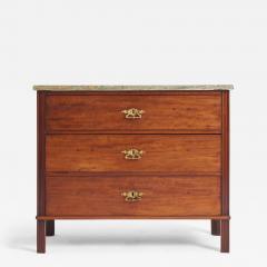 Gustavian Chest of Drawers - 3667413