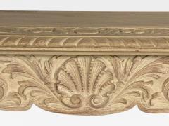 Gustavian Grey Paint Pine Paint Decorated Wall Mounted Consoles Sweden 1950s - 4413752