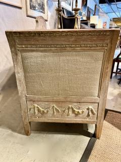 Gustavian Neoclassical Sofa c 1800 1810 - 4276662