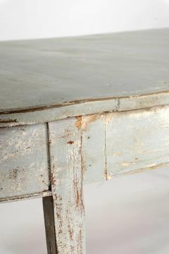 Gustavian Painted Dining Table Circa 1810 - 4287863