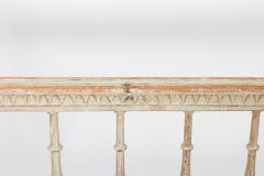 Gustavian Painted Sofa - 1111408