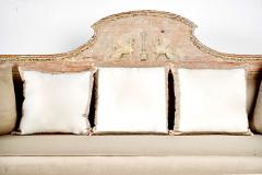 Gustavian Sofa or Bench Early 19th Century - 3729500