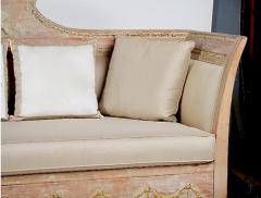 Gustavian Sofa or Bench Early 19th Century - 3729502