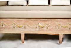 Gustavian Sofa or Bench Early 19th Century - 3729504