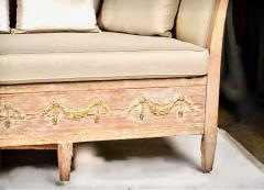 Gustavian Sofa or Bench Early 19th Century - 3729506