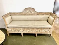 Gustavian Sofa or Bench Early 19th Century - 3729508