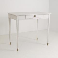Gustavian Style Writing Desk Swedish Late 19th Century - 4818589