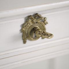 Gustavian Style Writing Desk Swedish Late 19th Century - 4818591