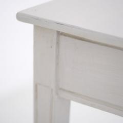 Gustavian Style Writing Desk Swedish Late 19th Century - 4818593