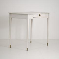 Gustavian Style Writing Desk Swedish Late 19th Century - 4818597