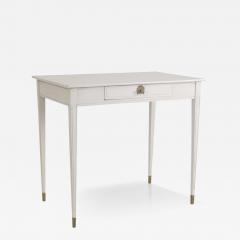 Gustavian Style Writing Desk Swedish Late 19th Century - 4818730