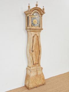 Gustavian Tallcase Clock - 4334741