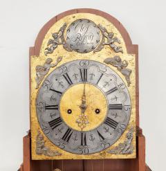 Gustavian Tallcase Clock - 4334742