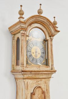 Gustavian Tallcase Clock - 4334743