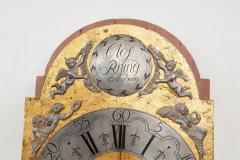Gustavian Tallcase Clock - 4334746