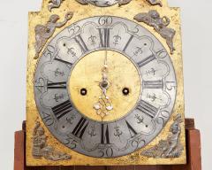 Gustavian Tallcase Clock - 4334747