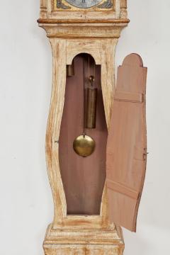 Gustavian Tallcase Clock - 4334750