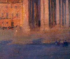 Gustavo Bacarisas Saint Peters Square Rome - 4355585