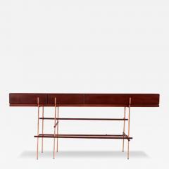 Gustavo Bittencourt Contemporary Verga Sideboard by Brazilian Designer Gustavo Bittencourt 2021 - 3253986