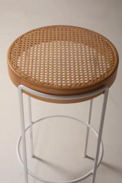 Gustavo Bittencourt Set of three Contemporary Iai Stools by Gustavo Bittencourt 2023 - 3253491