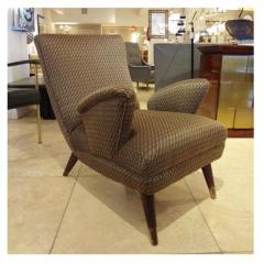 Gustavo Pulitzer Finali A Rare Pair of Lounge Chairs by Gustavo Pulitzer Finali - 256900