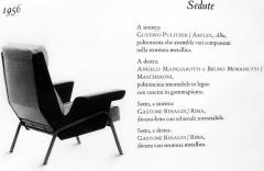 Gustavo Pulitzer Finali Pair of Armchairs - 4337831