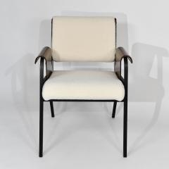 Gustavo Pulitzer Finali Set of 4 Albenga armchairs - 1312888