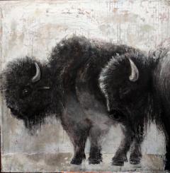 Guusje Bertholet Earthlings III Buffalo  - 4791651