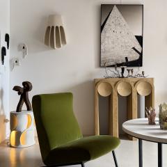 Guy Bareff FLAMENCO PROTOTYPE 0 8 Luminous side table by Guy Bareff 2022  - 4528350