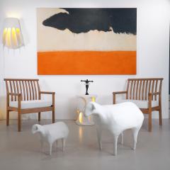 Guy Bareff FLAMENCO PROTOTYPE 0 8 Luminous side table by Guy Bareff 2022  - 4528351