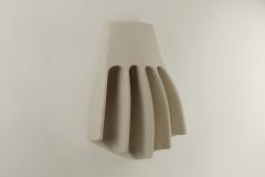 Guy Bareff PAIR OF GRIFFE Ceramic wall lights by Guy Bareff - 4572517