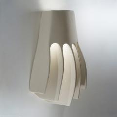 Guy Bareff PAIR OF GRIFFE Ceramic wall lights by Guy Bareff - 4572518