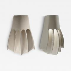 Guy Bareff PAIR OF GRIFFE Ceramic wall lights by Guy Bareff - 4574279