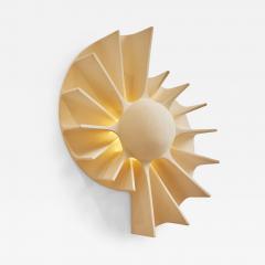 Guy Bareff Rare and important wall sconce by GUY BAREFF - 3463607