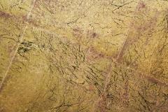 Guy LeFevre Pair of Side Tables in Verre glomis Guy Lefevre for Maison Jansen - 4396222