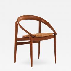 H Brockmann Petersen Armchair Produced by Cabinetmaker Louis G Thiersen S n - 1858045