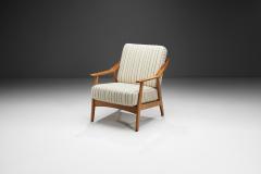 H Brockmann Petersen H Brockmann Petersen Armchair for Komfort Denmark 1960s - 4082758