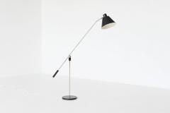 H Fillekes H Fillekes model Magneto floor lamp Artiforte The Netherlands 1954 - 3653277