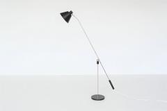 H Fillekes H Fillekes model Magneto floor lamp Artiforte The Netherlands 1954 - 3653279