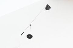 H Fillekes H Fillekes model Magneto floor lamp Artiforte The Netherlands 1954 - 3653281