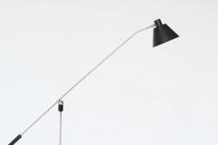 H Fillekes H Fillekes model Magneto floor lamp Artiforte The Netherlands 1954 - 3653282