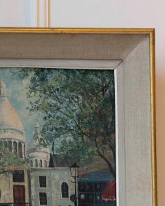 H Gouter Montmartre au Printemps Place du Tertre and Sacr C ur Paris - 4473887