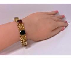 H Stern H Stern 18K multi gem Bracelet 20th century - 2614136