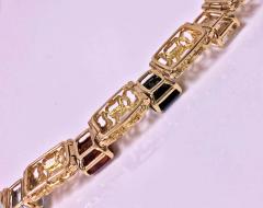 H Stern H Stern 18K multi gem Bracelet 20th century - 2614137