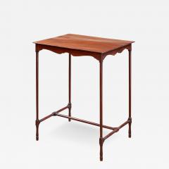 H Stretcher Spider Leg Table - 3034634