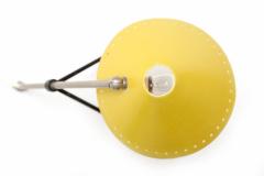 H Th J A Busquet Pinocchio Table Lamp Yellow - 263860