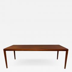 H W Klein H W Klein 1960s Teakwood Coffee Table Bramin Denmark - 2279160