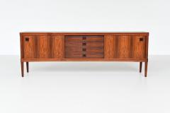 H W Klein H W Klein sideboard in rosewood Bramin Denmark 1960 - 3732928