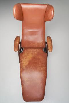H W Klein Lounge Chair by H W Klein attr for Bramin Denmark 1960s - 1797383
